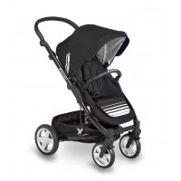 X-lande Baby stroller “X-Cite” black 